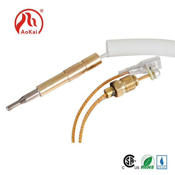 Irhasi yeBarbecue Thermocouple yeKitchenware